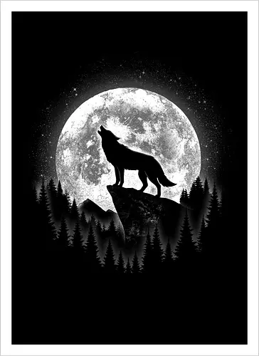 Moonlight Howl