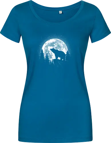 Moonlight Bear