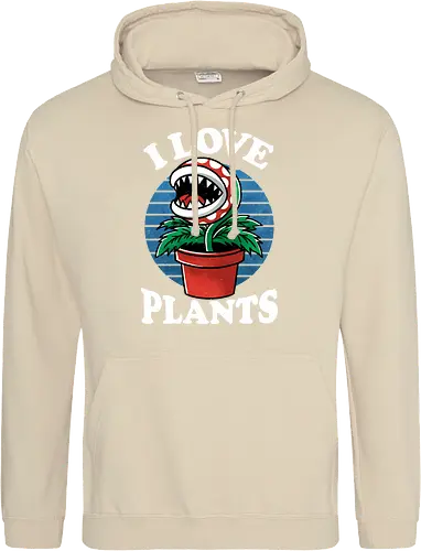 I love plants