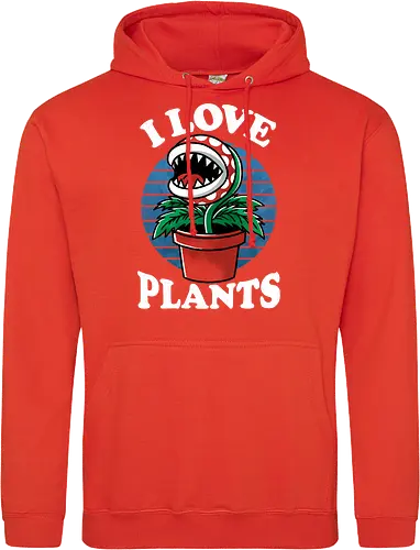 I love plants