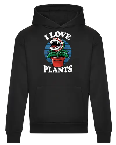 I love plants