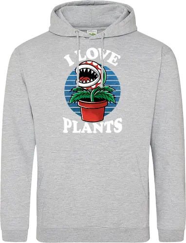 I love plants