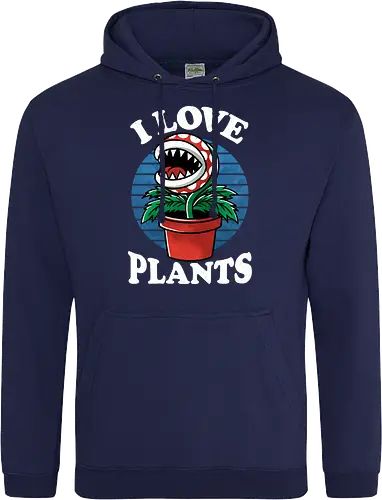 I love plants
