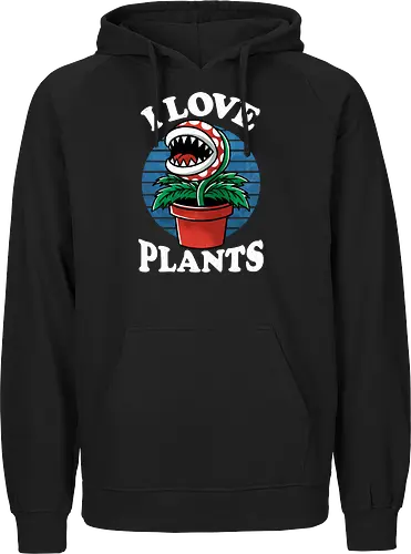 I love plants