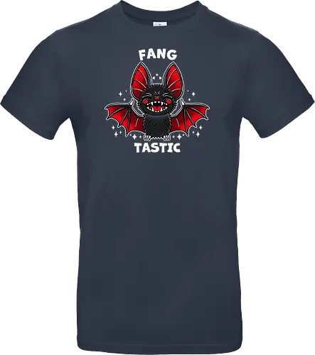 Fangtastic Bat
