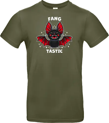 Fangtastic Bat