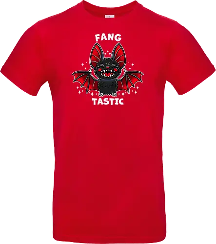 Fangtastic Bat