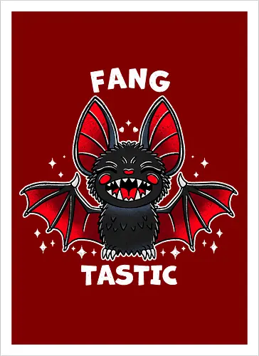 Fangtastic Bat