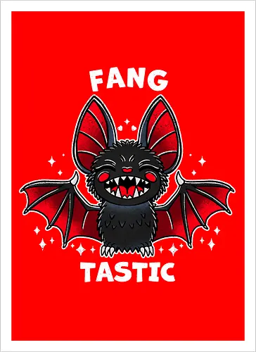 Fangtastic Bat