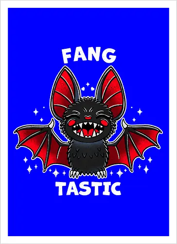 Fangtastic Bat