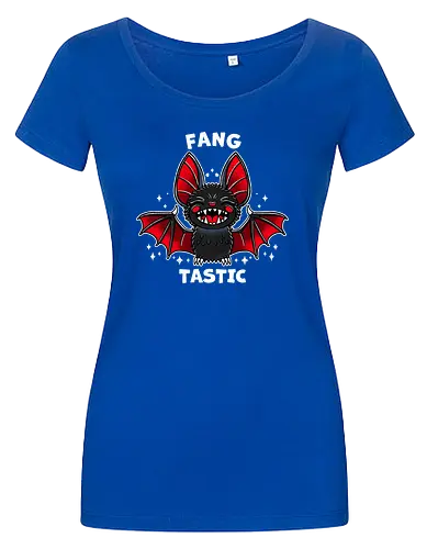 Fangtastic Bat
