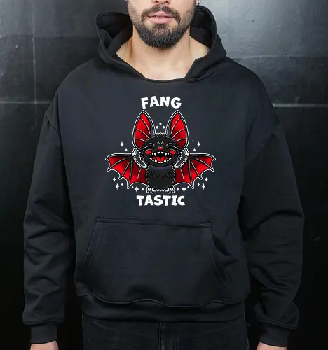Fangtastic Bat