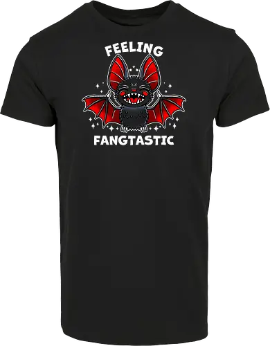 Feeling Fangtastic Bat