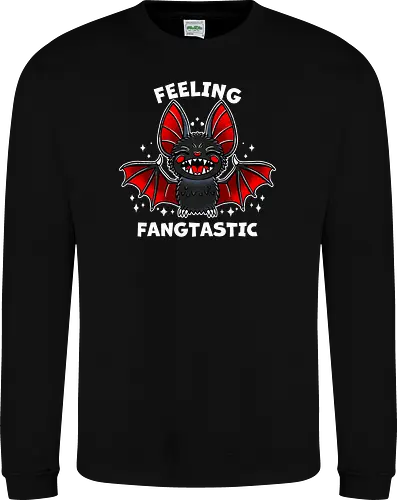 Feeling Fangtastic Bat