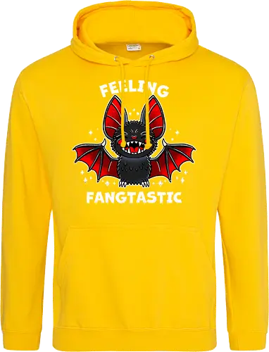 Feeling Fangtastic Bat