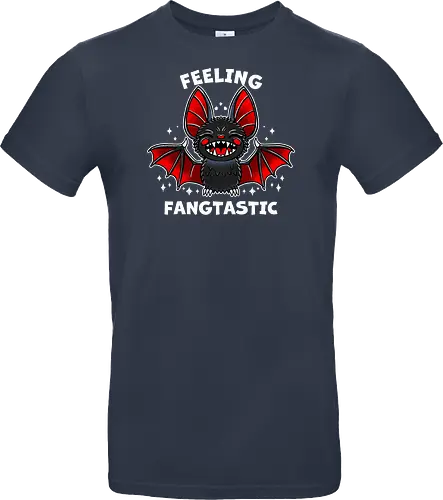 Feeling Fangtastic Bat