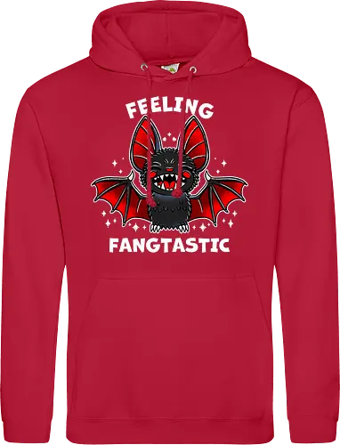 Feeling Fangtastic Bat