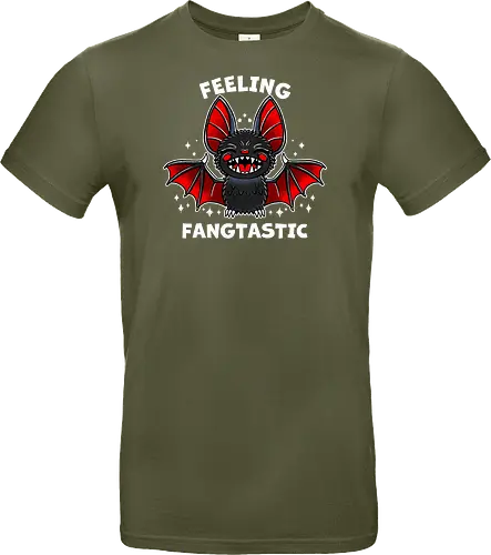 Feeling Fangtastic Bat