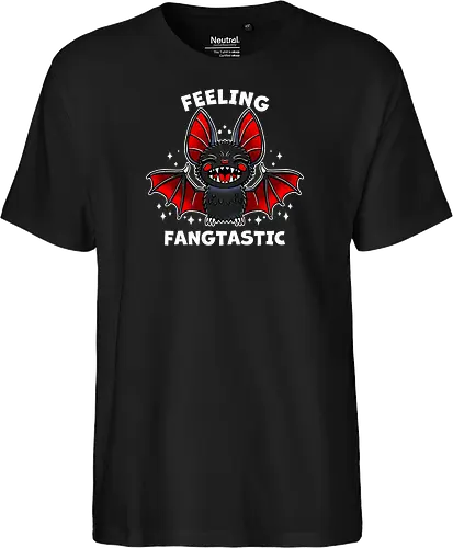 Feeling Fangtastic Bat