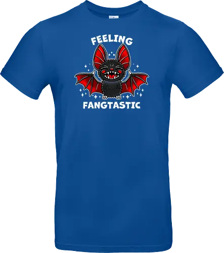 Feeling Fangtastic Bat
