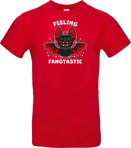 Feeling Fangtastic Bat