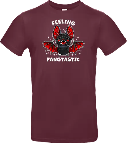 Feeling Fangtastic Bat