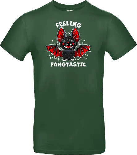 Feeling Fangtastic Bat