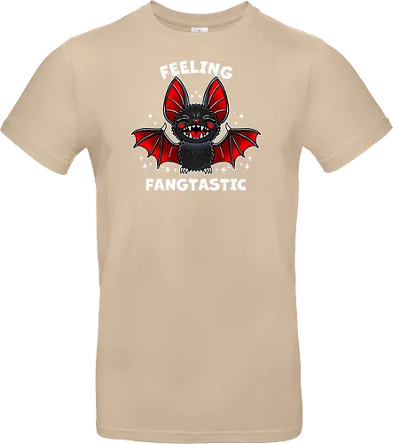 Feeling Fangtastic Bat