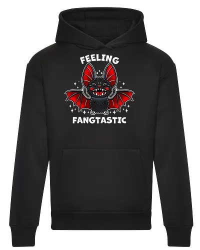 Feeling Fangtastic Bat