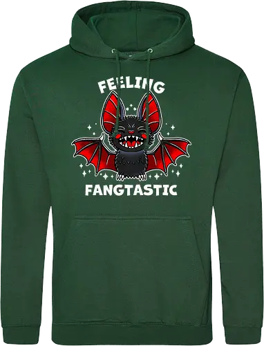 Feeling Fangtastic Bat