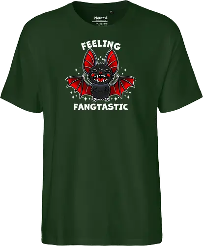 Feeling Fangtastic Bat