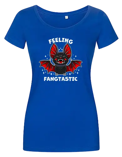 Feeling Fangtastic Bat