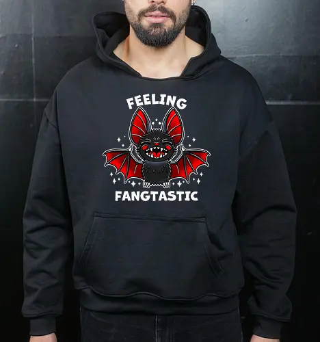 Feeling Fangtastic Bat