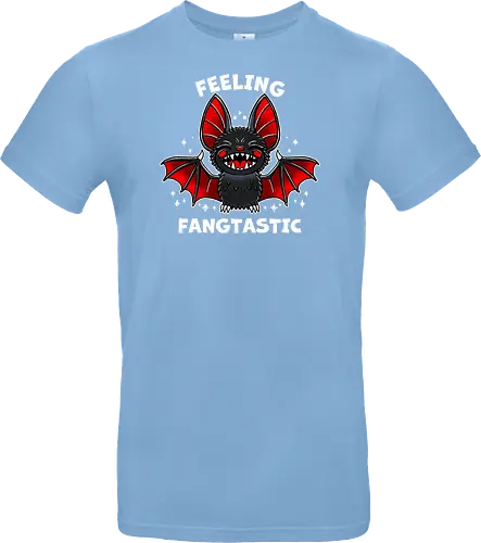 Feeling Fangtastic Bat