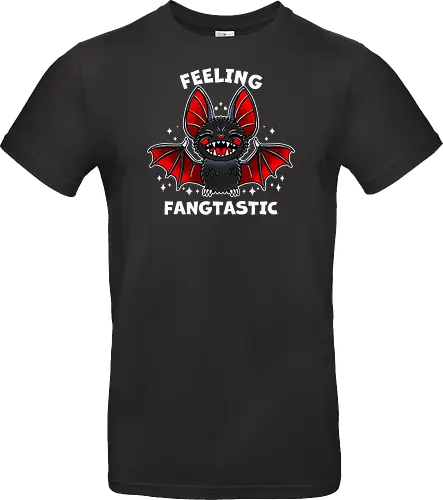 Feeling Fangtastic Bat