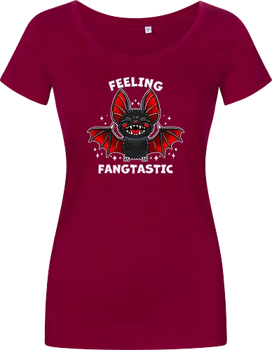Feeling Fangtastic Bat