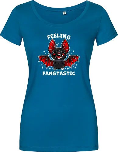 Feeling Fangtastic Bat