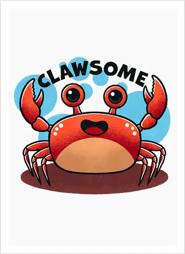 Clawsome Crab 