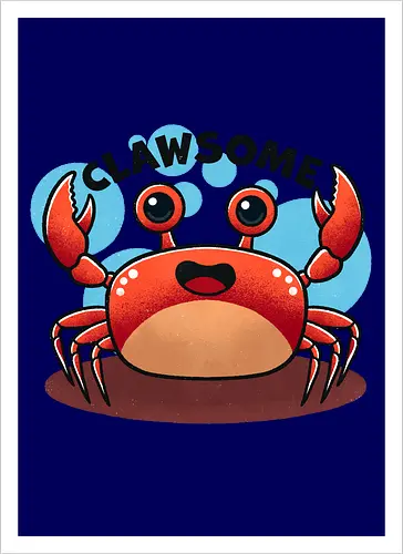 Clawsome Crab 