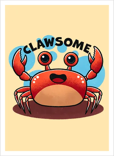 Clawsome Crab 