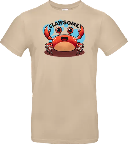 Clawsome Crab 