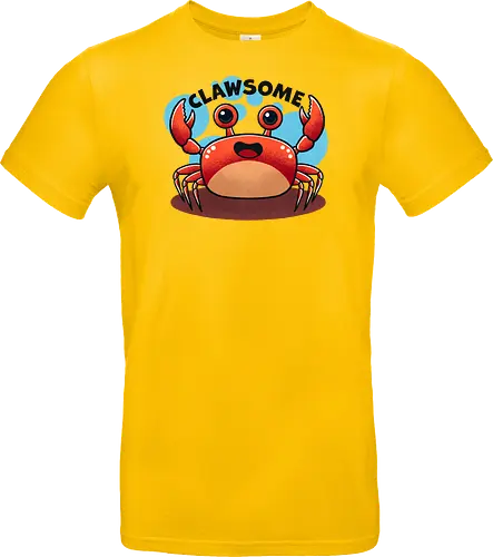 Clawsome Crab 