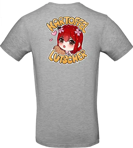 Kartoffel lutscher Druck (hinten)
