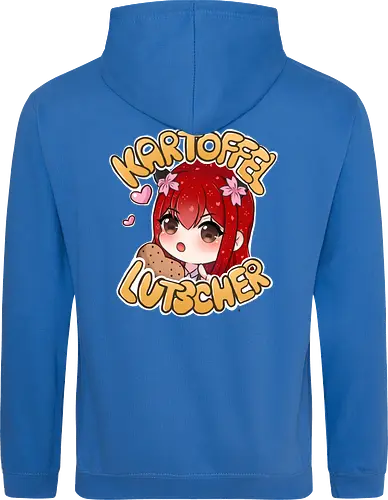 Kartoffel lutscher Druck (hinten)