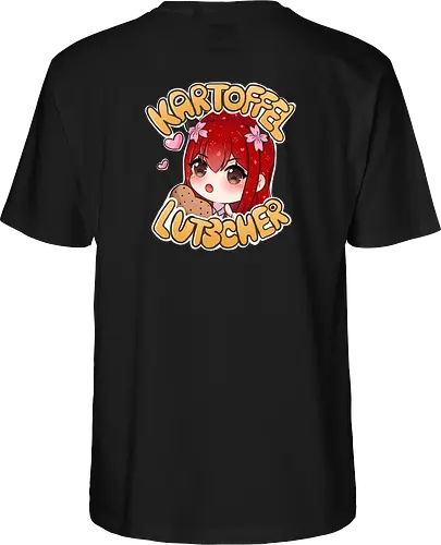 Kartoffel lutscher Druck (hinten)