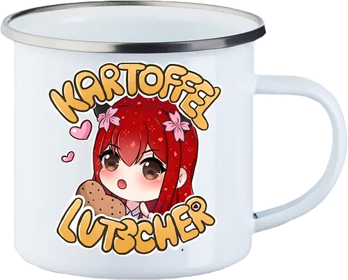 Kartoffel lutscher Druck (hinten)