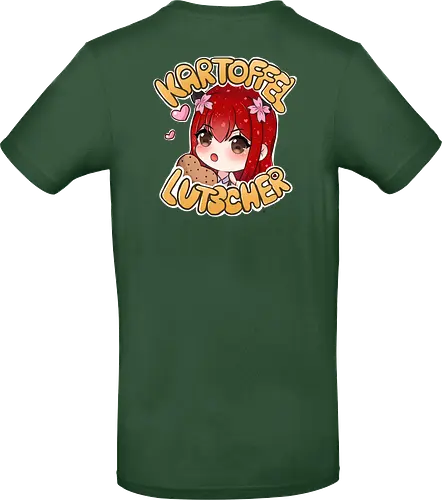 Kartoffel lutscher Druck (hinten)