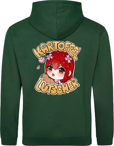 Kartoffel lutscher Druck (hinten)