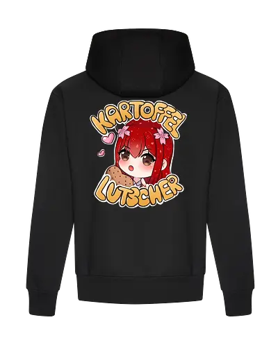 Kartoffel lutscher Druck (hinten)