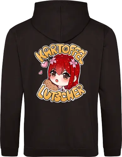 Kartoffel lutscher Druck (hinten)